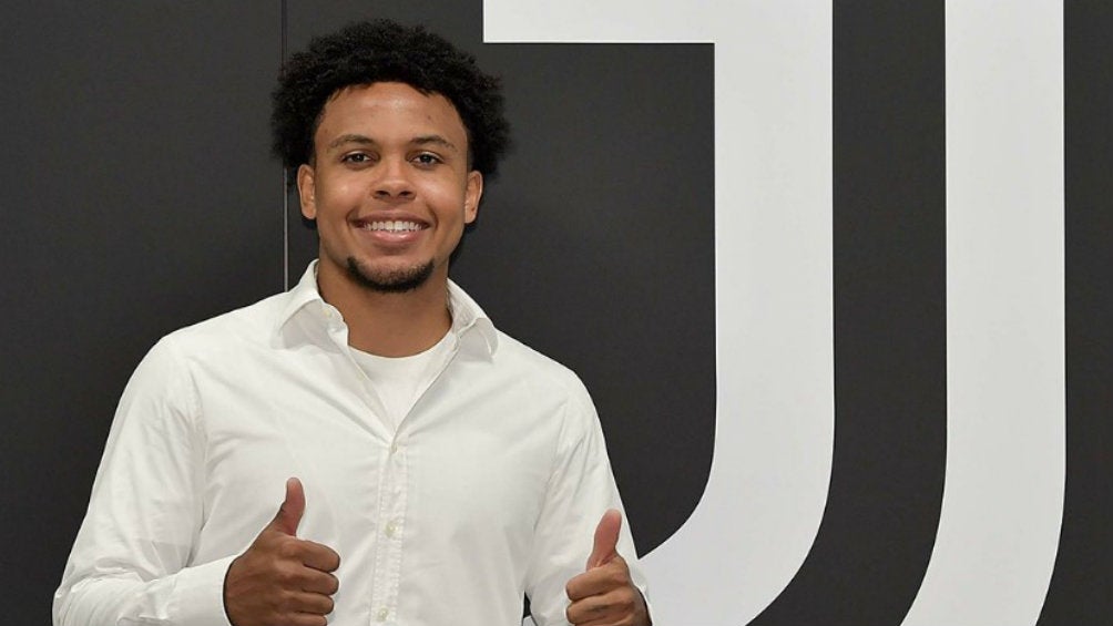 Juventus: Weston McKennie fue oficializado como nuevo refuerzo bianconero