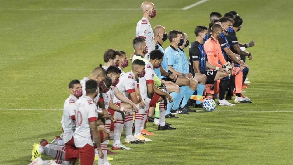 MLS: Michael Bradley explicó porque no protestó contra el racismo