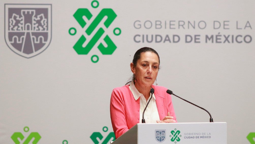 Covid-19: Sheinbaum afirmó que el número de hospitalizados ya se estabilizó   