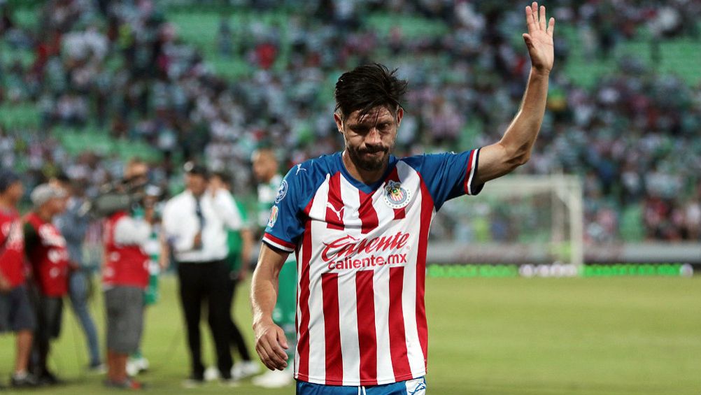 Oribe Peralta: ‘En México, los jugadores dejaron de ser entrenados desde un punto de vista moral’