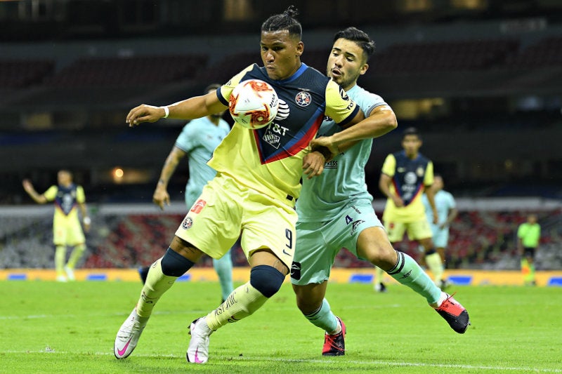 América vs Mazatlán en Jornada 8