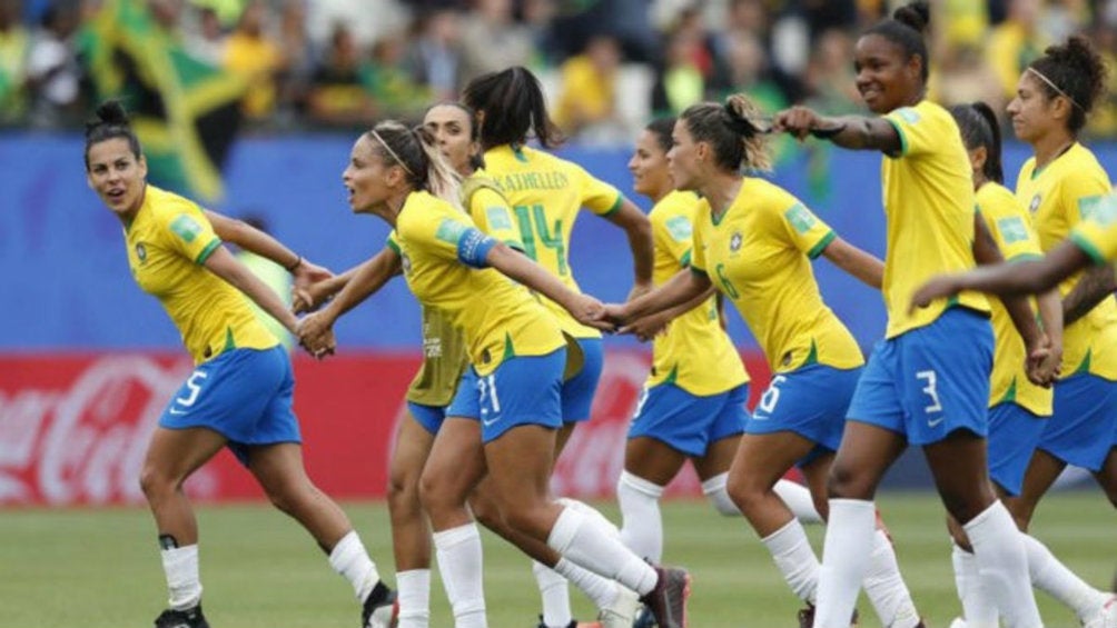 Brasil: Selecciones femenil y varonil ganarán lo mismo