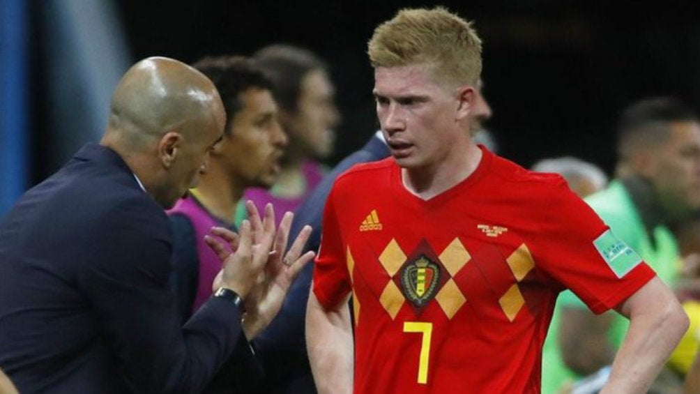 Selección Bélgica: Kevin De Bruyne sería baja de la convocatoria por ser papá