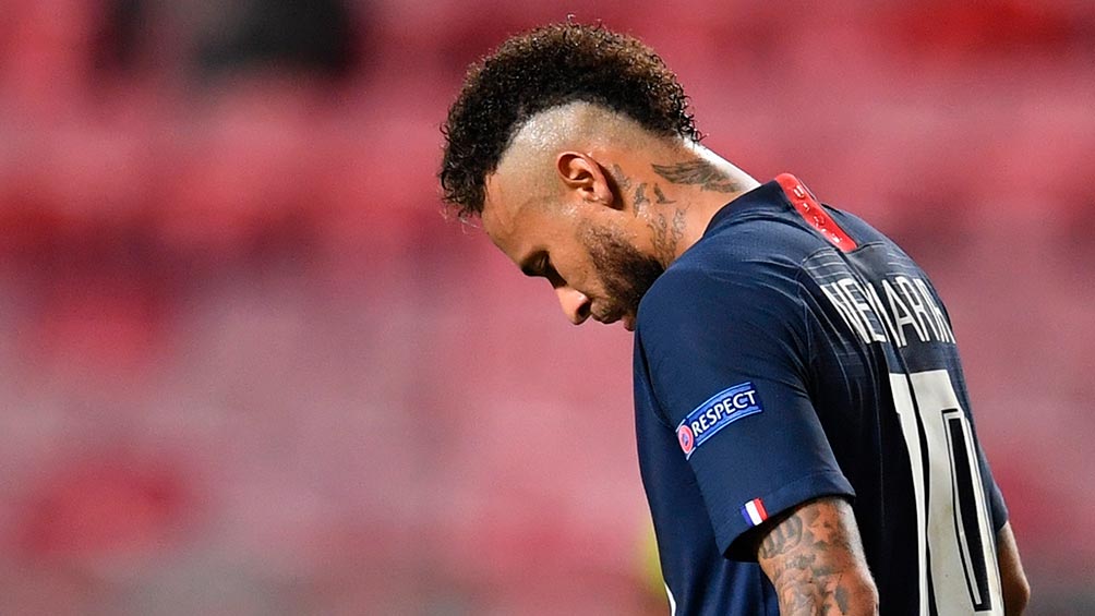 PSG: Neymar, Di María y Paredes, positivos por Coronavirus