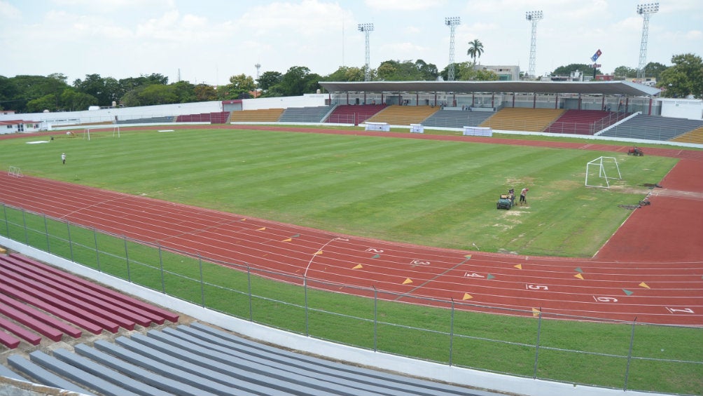  Estadio Olímpico de Villahermosa