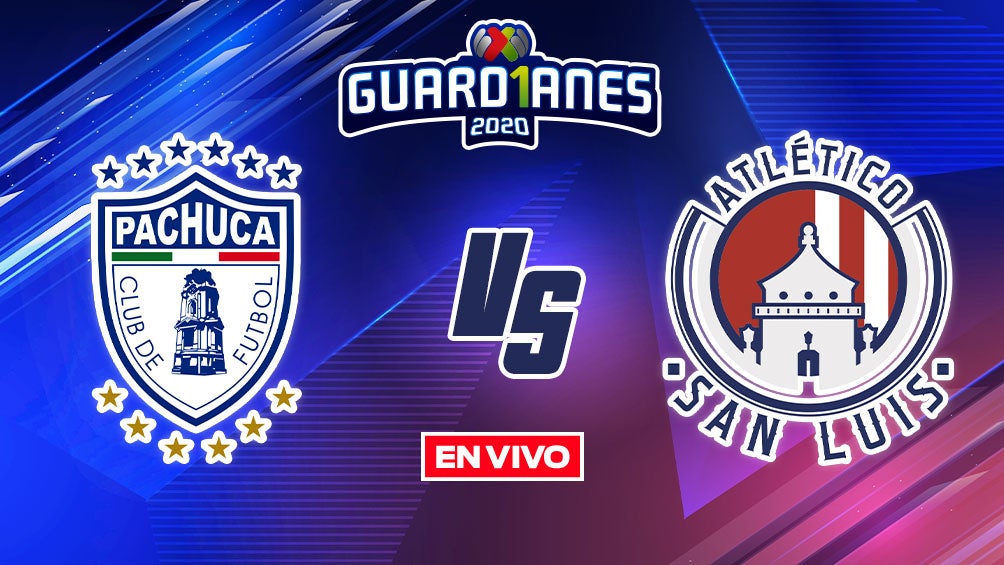 EN VIVO Y EN DIRECTO: Pachuca vs Atlético de San Luis