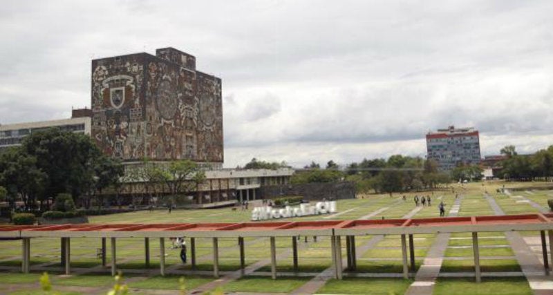 UNAM está a 200 escalones de la UAM