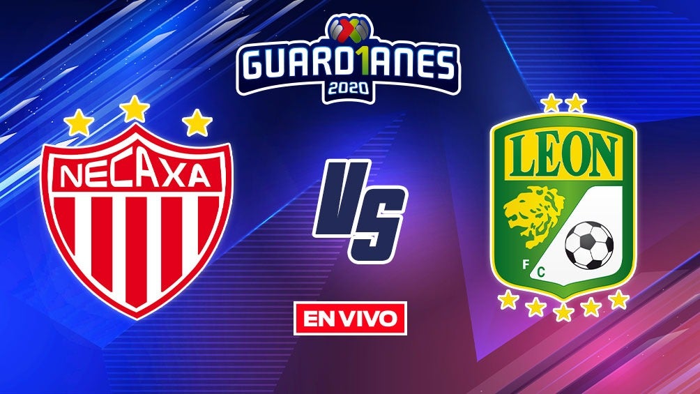 EN VIVO Y EN DIRECTO: Necaxa vs León Guardianes 2020 J8