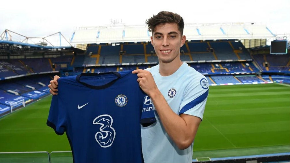 Chelsea: Kai Havertz es nuevo jugador de los Blues