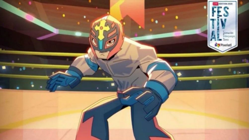 Rey Mysterio Tendrá Su Propia Serie Animada En Cartoon Network