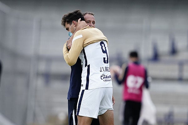  Lillini junto a Juan Ignacio Dinenno 