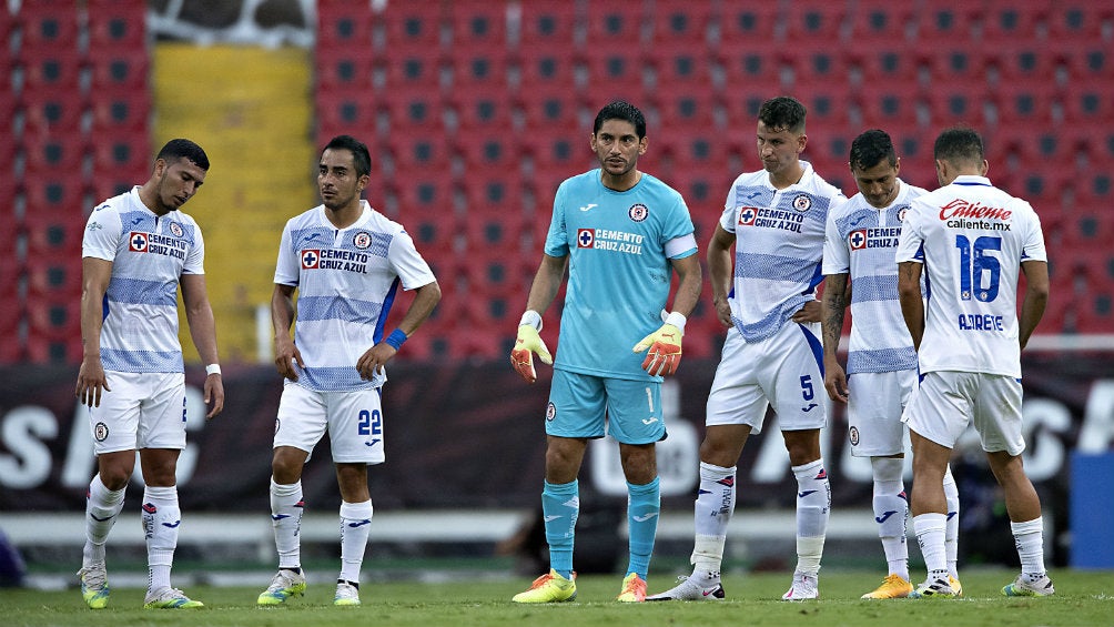 Cruz Azul: Robert Dante Siboldi negó exceso de confianza en derrota ante Atlas