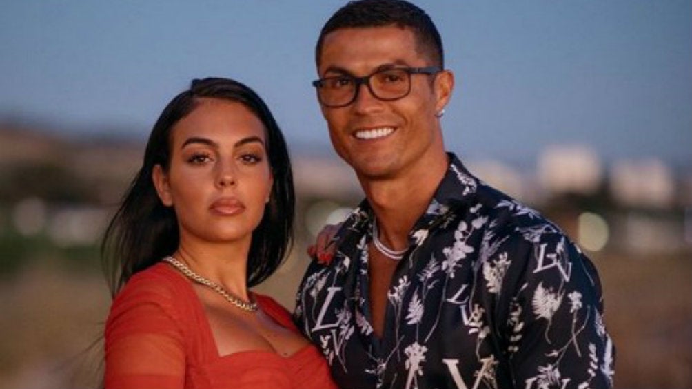 Cristiano Ronaldo le pidió matrimonio a Georgina Rodríguez de manera sorpresiva