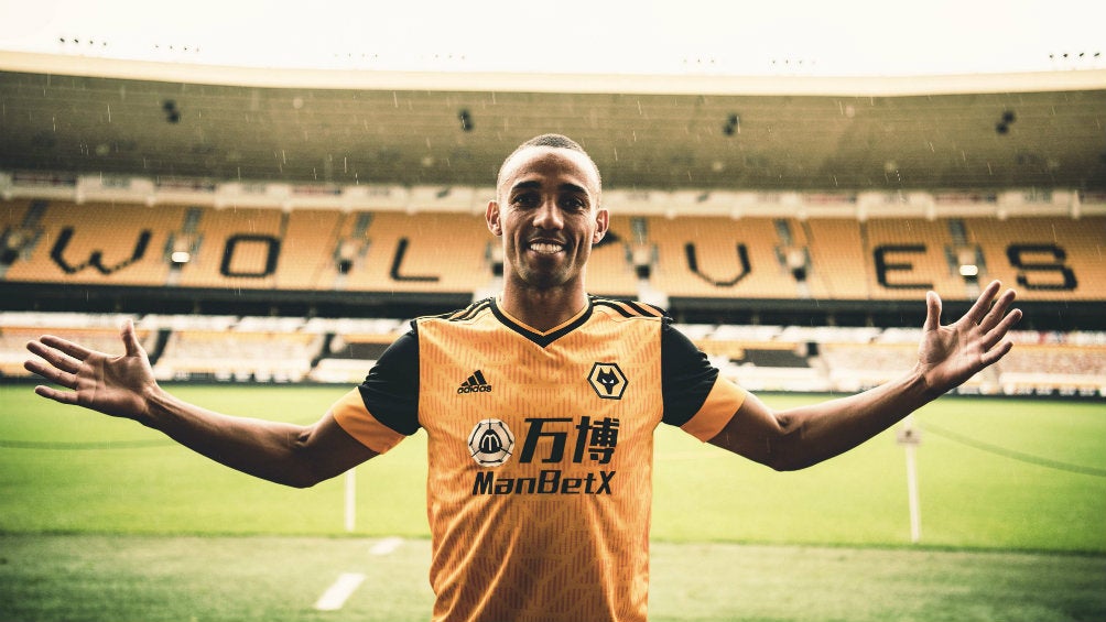 Wolverhampton: Fernando Marçal es nuevo jugador de los Wolves