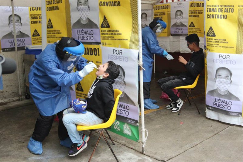 Coronavirus en CDMX