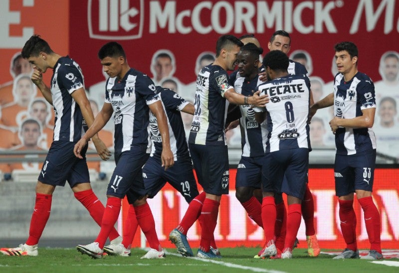 Rayados tendrá equipo completo vs Atlas