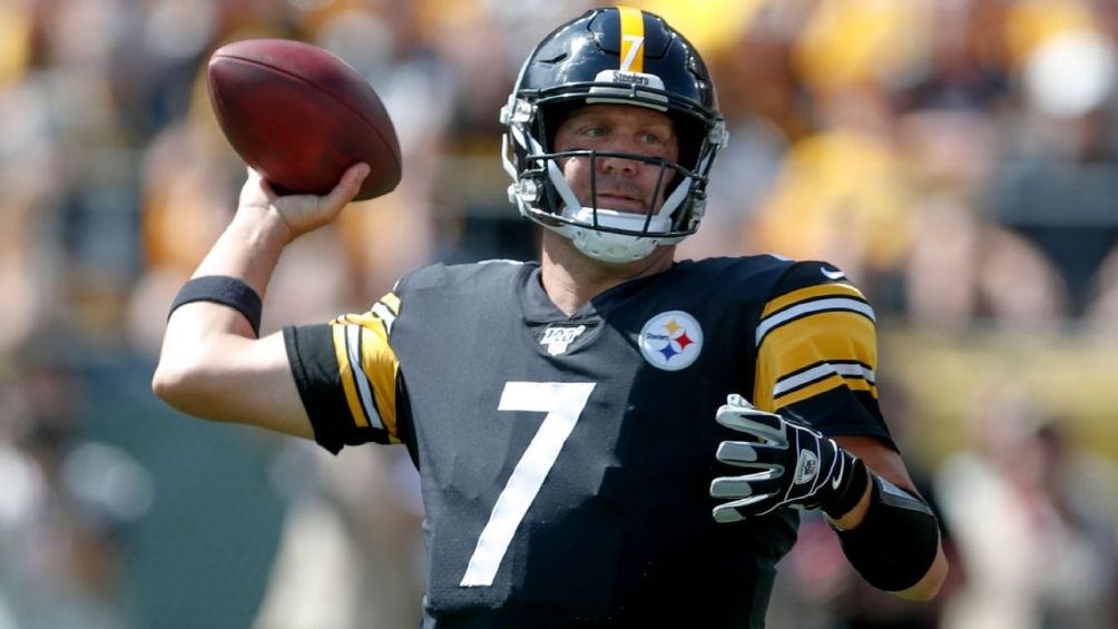 Ben Roethlisberger volverá con Steelers