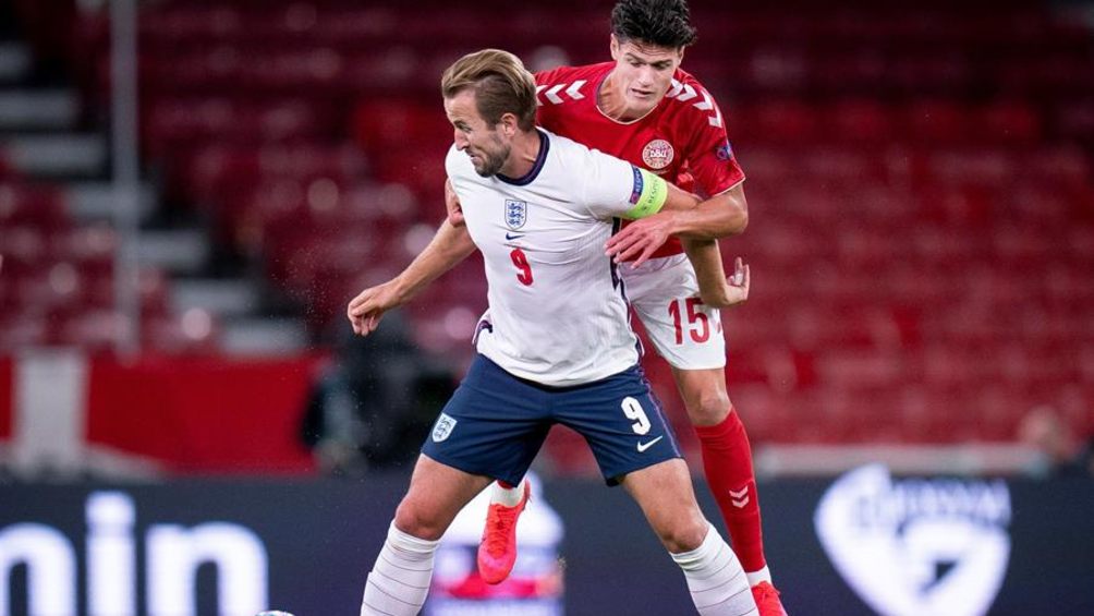 UEFA Nations League: Nuevamente una aburrida Inglaterra logró empate a cero con Dinamarca 