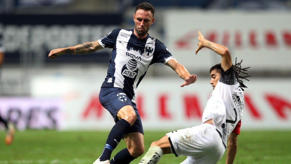 Rayados Vs Atlas: Goles, Resumen Y Videos