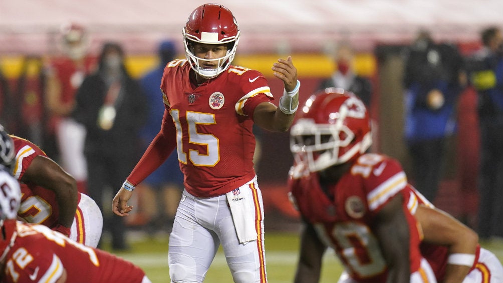 NFL: Kansas City inició con triunfo sobre Houston la defensa del título