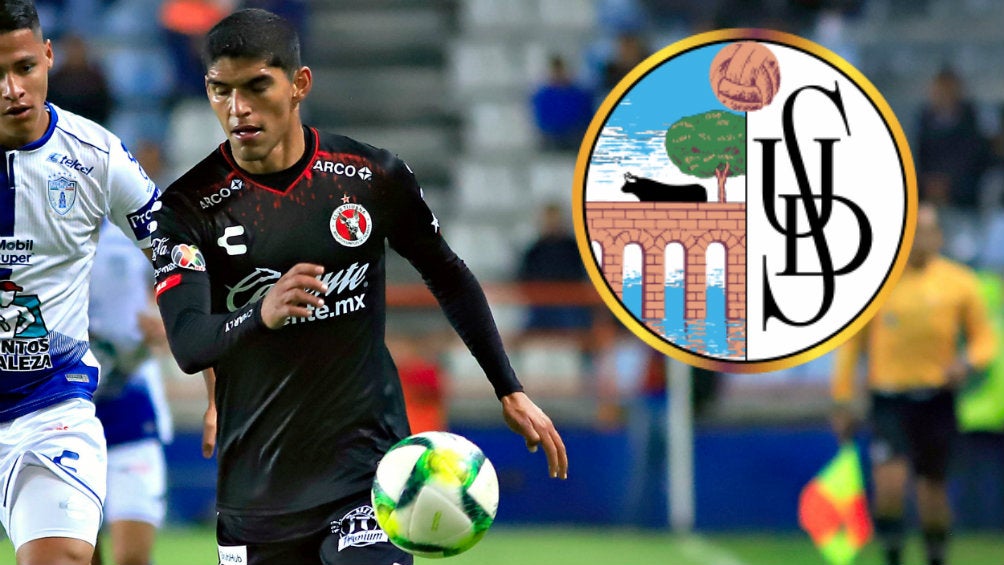 Salamanca: Luis Martínez ex de Tijuana es contratado por el conjunto español