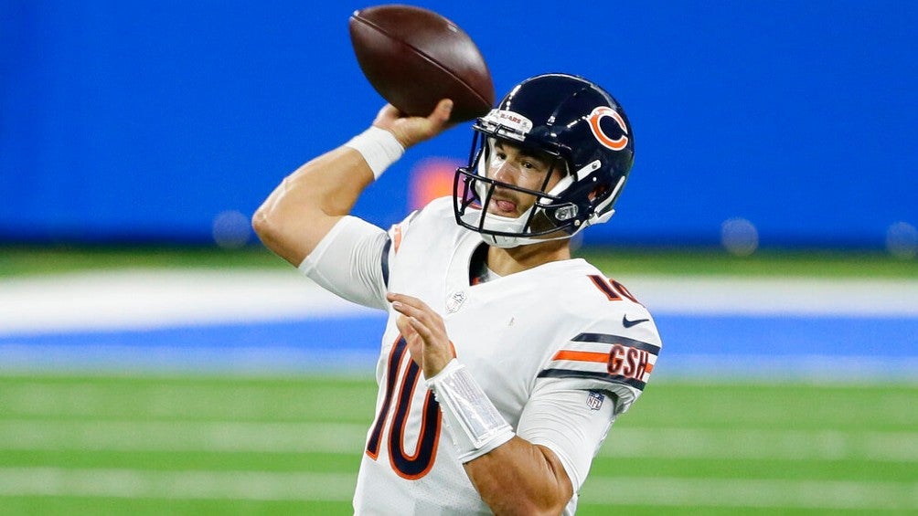 NFL: Chicago Bears dieron la vuelta y derrotaron a los Lions 27-23