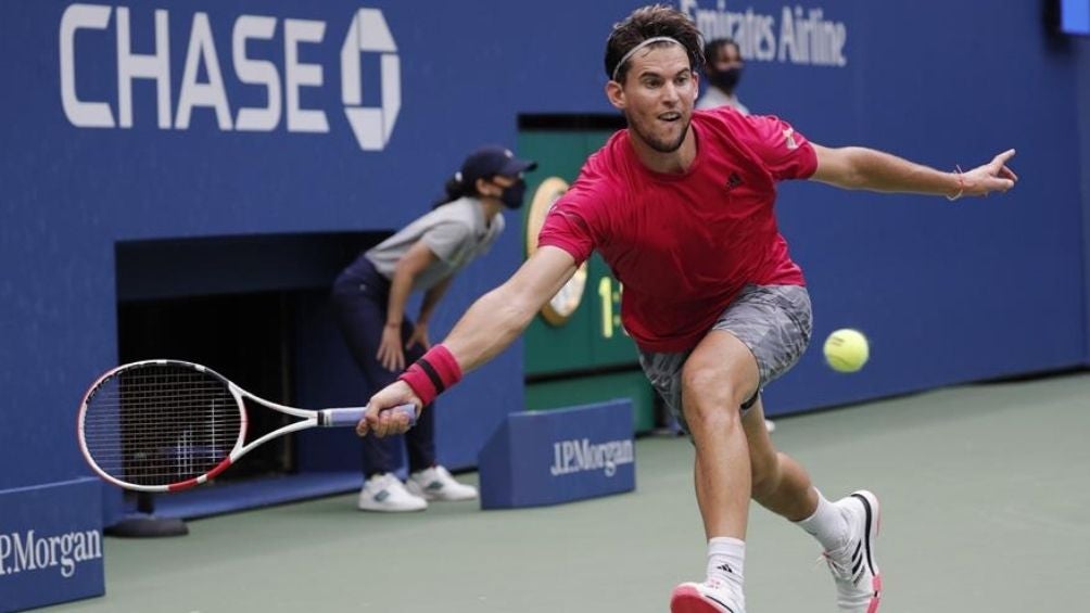 Dominic Thiem campeón del US Open 