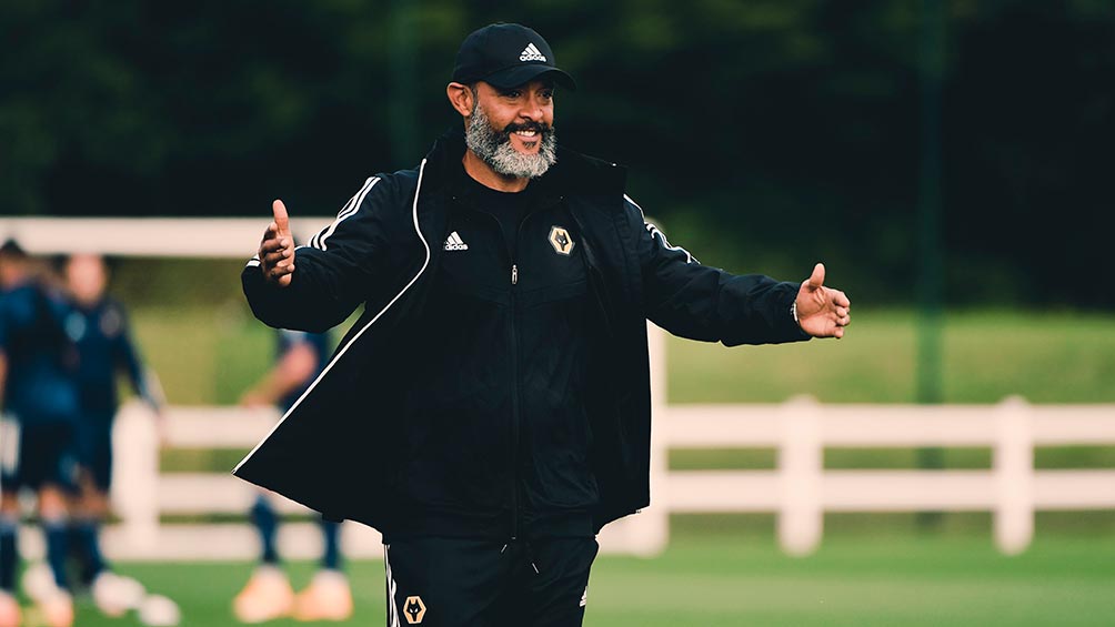 Wolves: Nuno Espirito Santo renovó por tres años