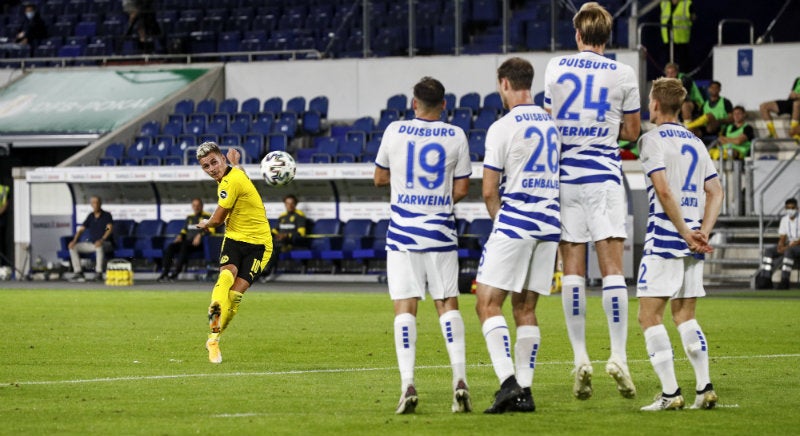 Dortmund contra Duisburg