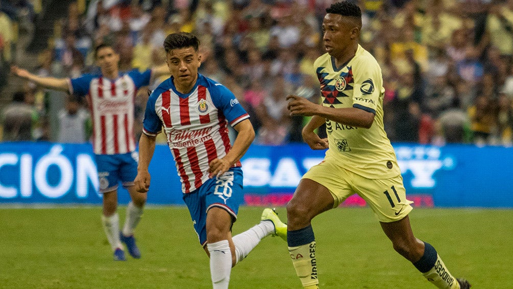 América: Las Águilas No Jugaban Tres Clásicos Seguidos Desde 1968