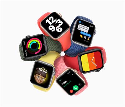 Nuevo Apple Watch Series 6