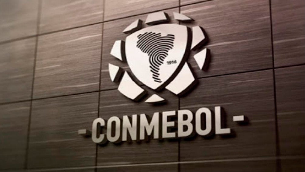 Oficinas de la Conmebol 