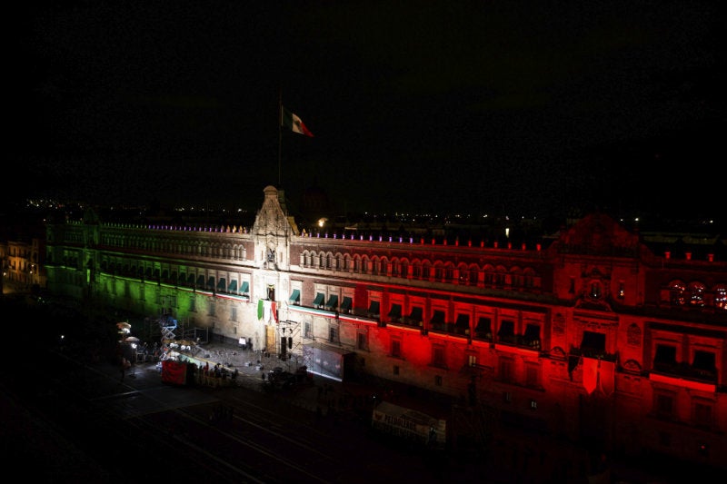 Grito de Independencia 2020