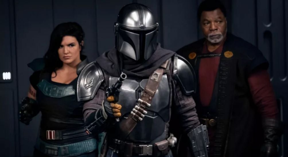 Disney + publicó el trailer de ‘The Mandalorian 2’ 