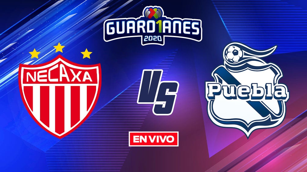 EN VIVO Y EN DIRECTO: Necaxa vs Puebla Guardianes 2020 J11