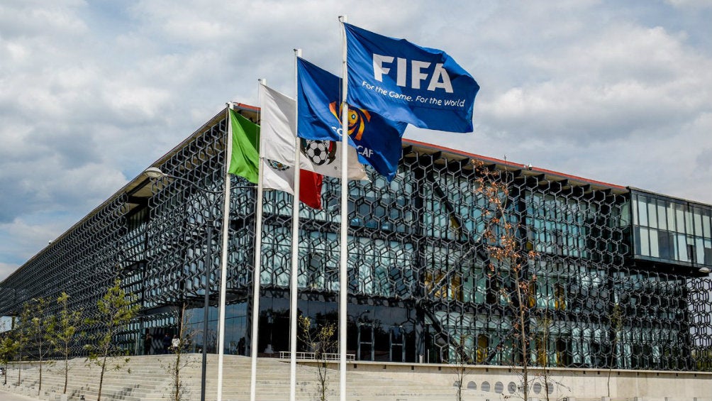 Oficinas de la FIFA