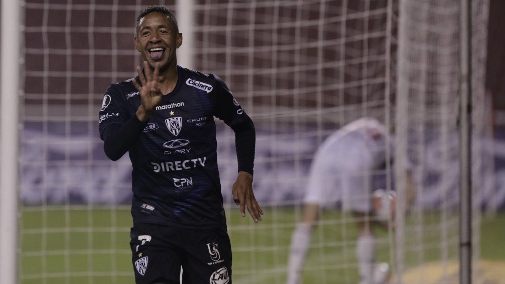 Copa Libertadores: Independiente del Valle propinó histórica goleada a Flamengo