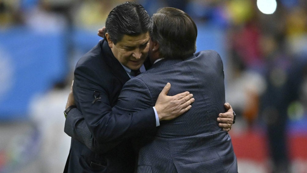 América: Miguel Herrera consideró que no respetaron el proceso de LF Tena en Chivas