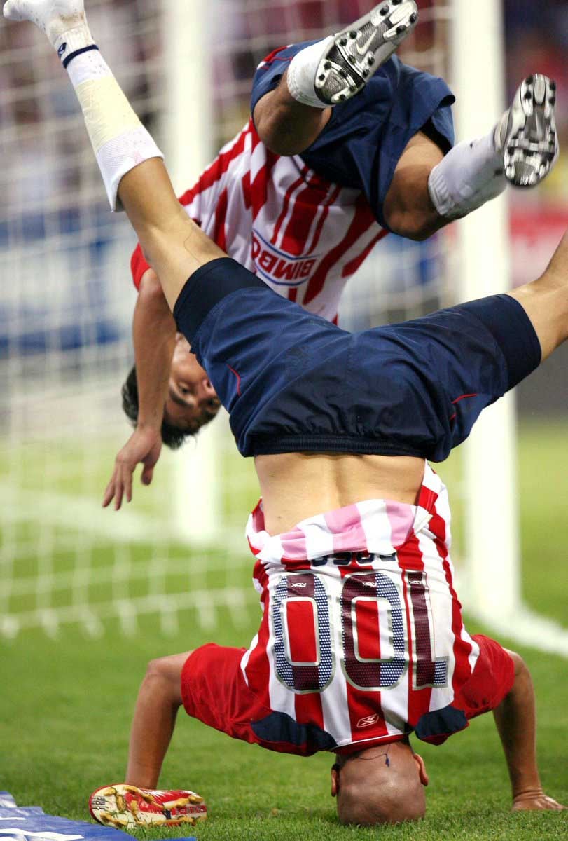 Golazo inolvidable del 'Bofo' Bautista! ¡Chivas es CAMPEÓN!, Final Toluca  vs Chivas - 2006