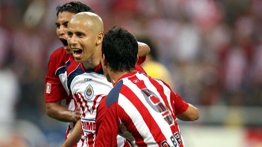 Golazo inolvidable del 'Bofo' Bautista! ¡Chivas es CAMPEÓN!, Final Toluca  vs Chivas - 2006