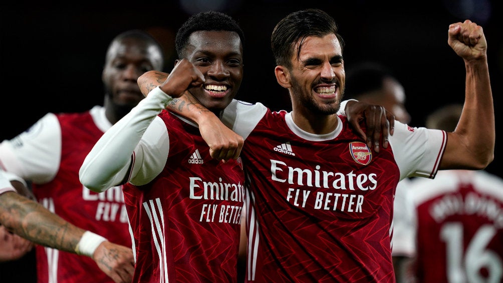 Premier League: Arsenal derrotó al West Ham