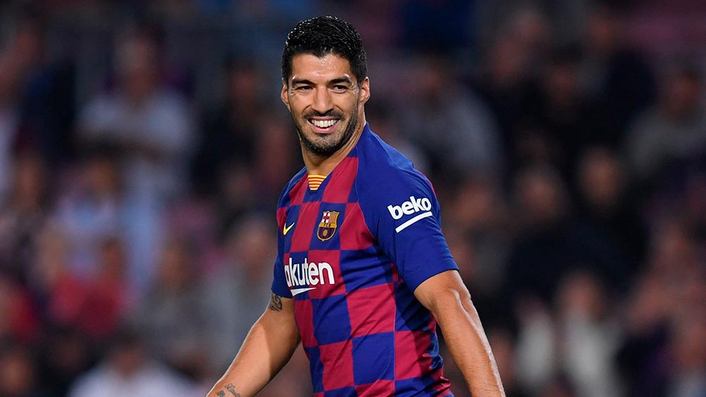 Luis Suárez: Negocia libertad con Barcelona y apunta al Atlético de Madrid