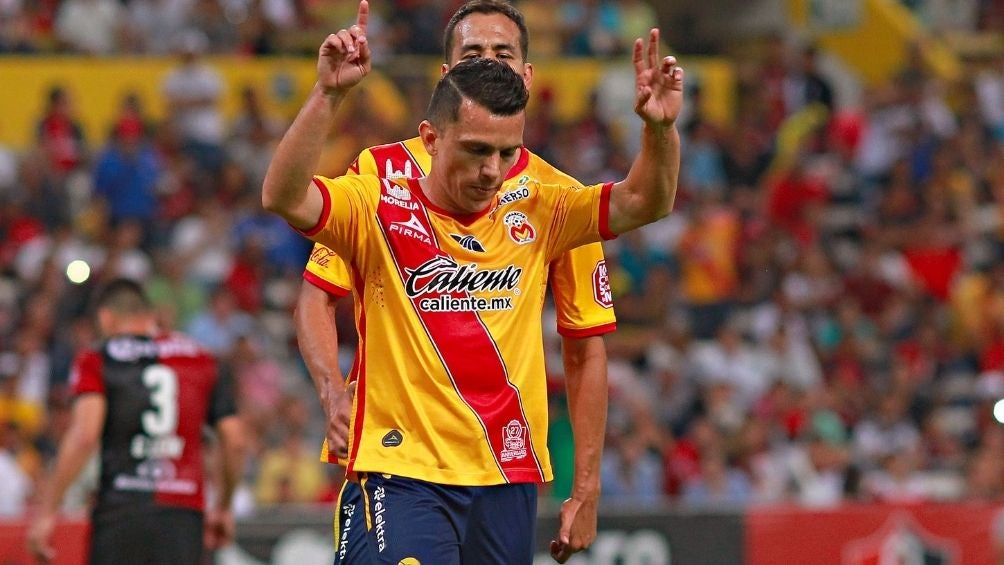 El Chato Rodríguez durante un partido 