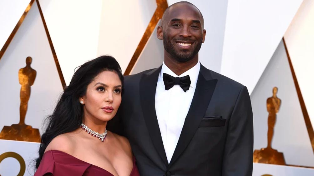 Kobe Bryant: Vanessa demandará a la policía de Los Angeles por tomar fotos del accidente