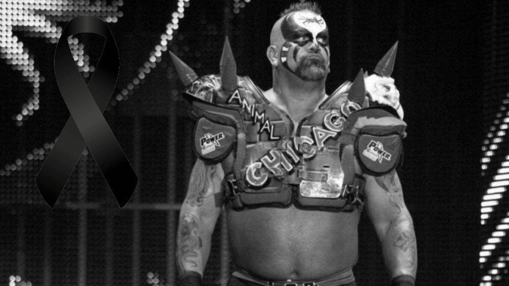 WWE: Road Warrior Animal falleció a los 60 años