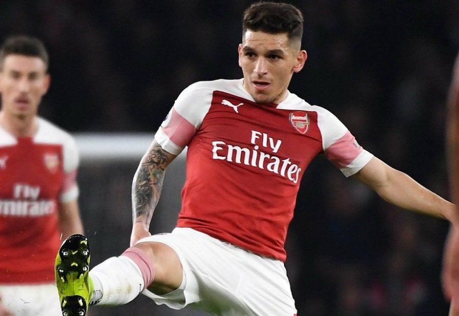 Lucas Torreira es objeto del deseo de los colchoneros