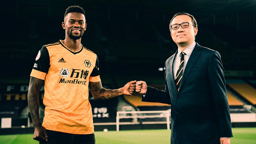 Wolves: Nelson Semedo, nuevo compañero de Raúl Jiménez