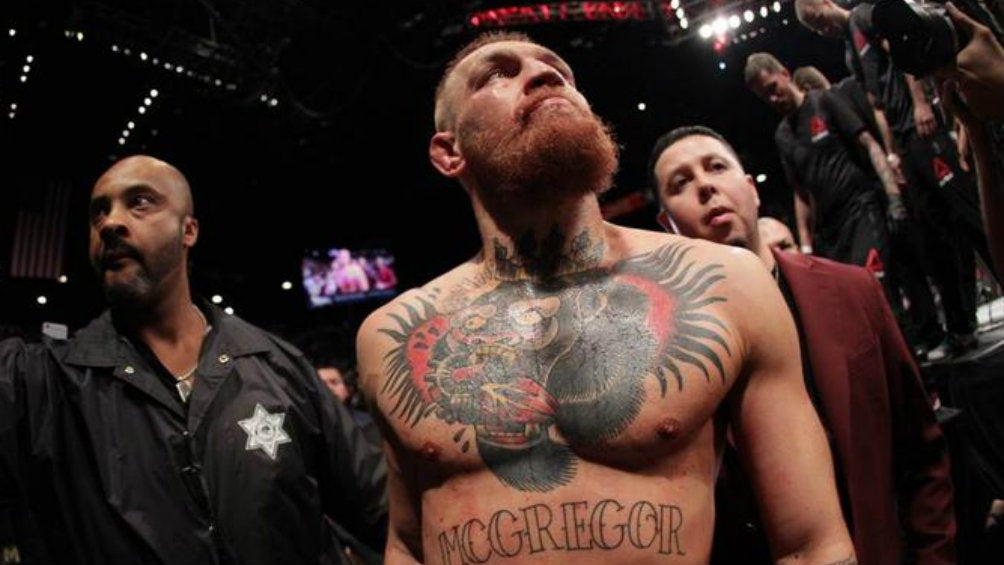 Conor McGregor aseguró que peleará contra Manny Pacquiao