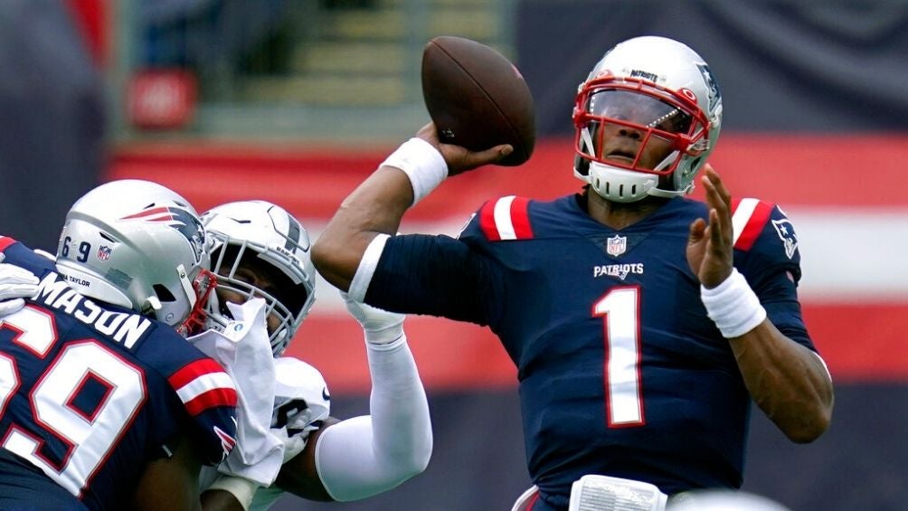 Los Pats consiguieron la victoria ante Raiders