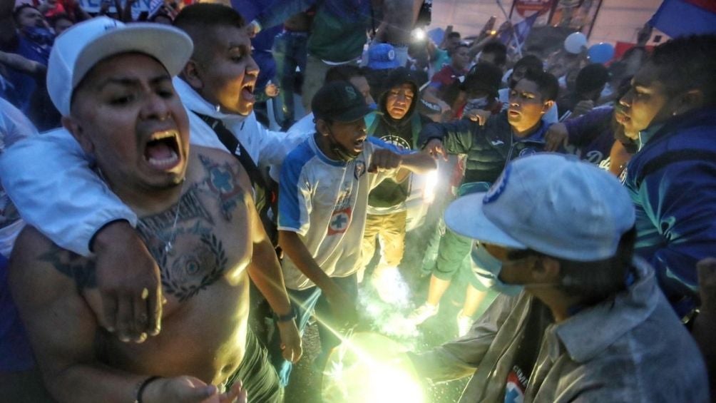 Seguidores de Cruz Azul 